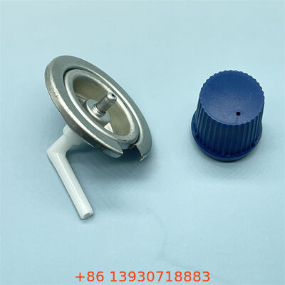 Válvula de corte de gás de alta pressão para fogões comerciais