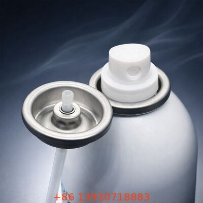 Válvula de névoa facial versátil ️ Bocal de pulverização de névoa fina com intensidade ajustável para hidratação e refrigeração