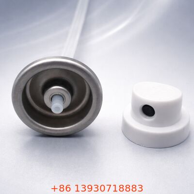 Válvula de Spray Corporal Desodorante de Longa Duração – Livre de Crueldade, Dispensa Suave e Desempenho Duradouro (53mm)