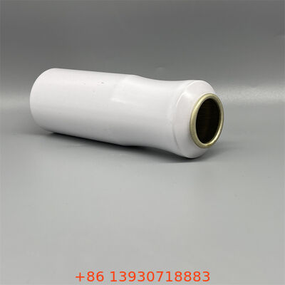 Lata de aerossol de alumínio compatível com válvulas de aerossol de crimpagem padrão e tampas de spray