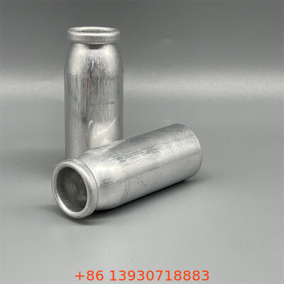 Caneta de aerossol de alumínio de 20 mm de qualidade superior para cuidados pessoais e embalagens médicas com características ecológicas e resistentes a fugas
