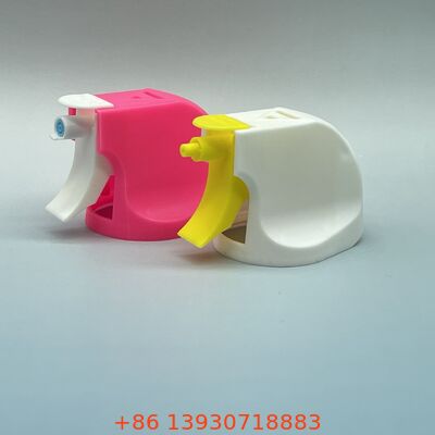 Pistola pulverizadora com gatilho de aerossol com alça ergonômica para distribuição de precisão