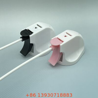 Pistola pulverizadora com gatilho de aerossol com alça ergonômica para distribuição de precisão