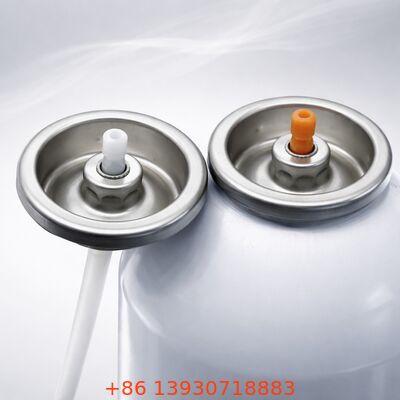 Válvula de distribuição de fragrâncias sustentável com fluxo padrão de 20 mm e material reciclável