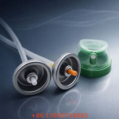 Válvula de distribuição de fragrâncias sustentável com fluxo padrão de 20 mm e material reciclável