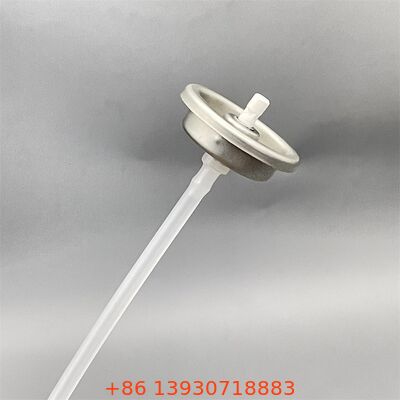 Válvula de limpeza de carburador multiuso não tóxica resistente à corrosão para aplicações industriais e automotivas