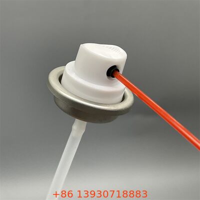 Valva industrial WD-40: projetada para pulverização de precisão e versatilidade de uso múltiplo