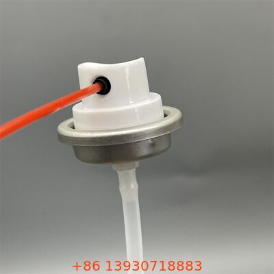 Valva industrial WD-40: projetada para pulverização de precisão e versatilidade de uso múltiplo