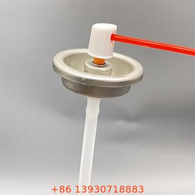 Válvula de limpeza multiuso pesada para manutenção do carburador e do motor