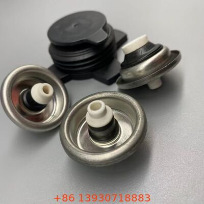 Válvula de espuma PU de curta duração de qualidade profissional para aplicações versáteis