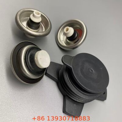 Válvula de espuma PU de curta duração de qualidade profissional para aplicações versáteis