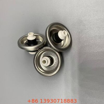 Aerosol PU Foam Valve with Short Stem for High-Pressure Rated and Clog-Resistant Nozzle Applications