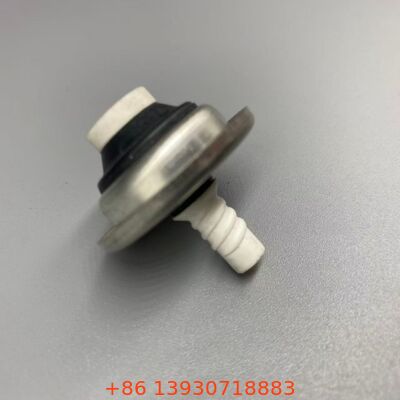 Válvula de Aerossol de Espuma PU Resistente a Produtos Químicos com Haste Longa e Tamanho de Uma Polegada para Dispensação de Espuma de Alta Pressão