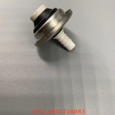 Válvula de pulverização de espuma de PU com tronco longo e bico resistente a obstrução a alta pressão para espuma de alta densidade