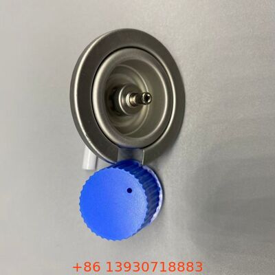 Válvula de gás de butano de estanho à prova de vazamento para cozinhar ao ar livre e solventes industriais