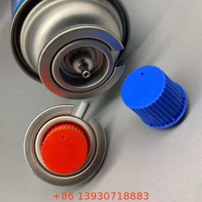 1 polegada de alta performance válvula de fogão exterior com proteção de segurança vermelha