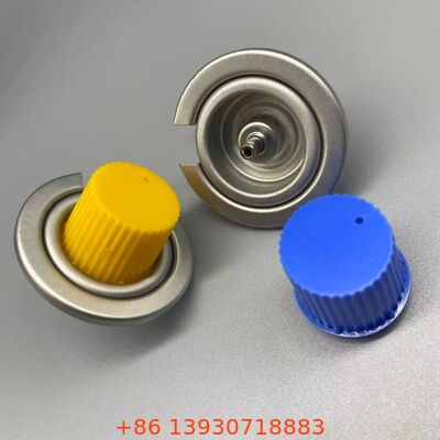 Válvula de Controle de Fogão a Gás Premium de Alta Pressão