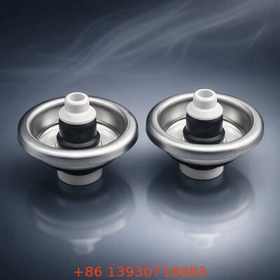 Válvula de Espuma PU de Alta Pressão de Uma Polegada com Haste Curta para Dispensação Controlada