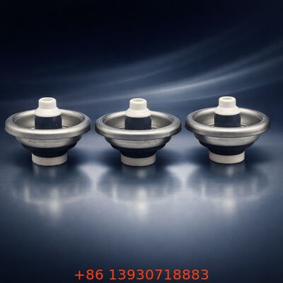 Válvula de Espuma PU de Alta Pressão de Uma Polegada com Haste Curta para Dispensação Controlada