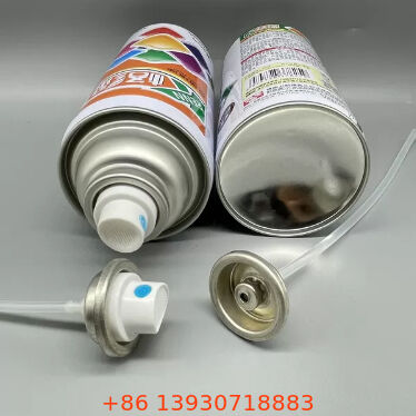 Válvula de pulverização de tinta e conjunto de atuadores de cores combinadas revestidas