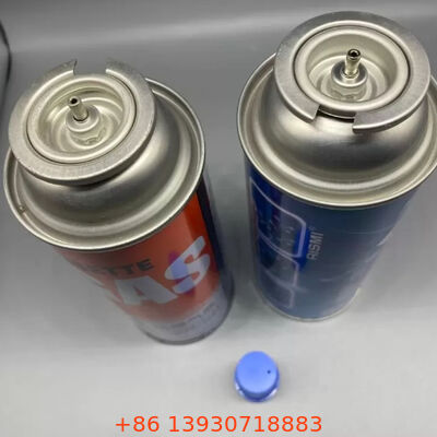 Valva de gás de butano de estanho de 1 polegada com controle de fluxo de precisão para distribuição de butano liquefeito