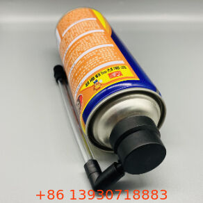 Válvula de inflação de ar de latão de alta resistência com design de travamento seguro