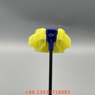 Tampa com Gatilho para Dosagem Precisa e Antivazamento com Design Ergonômico - Ideal para Soluções de Limpeza e Produtos de Higiene Pessoal