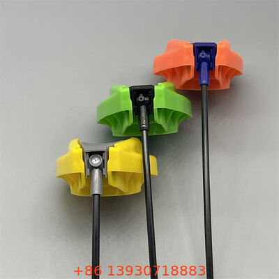 Tampa com Gatilho para Dosagem Precisa e Antivazamento com Design Ergonômico - Ideal para Soluções de Limpeza e Produtos de Higiene Pessoal