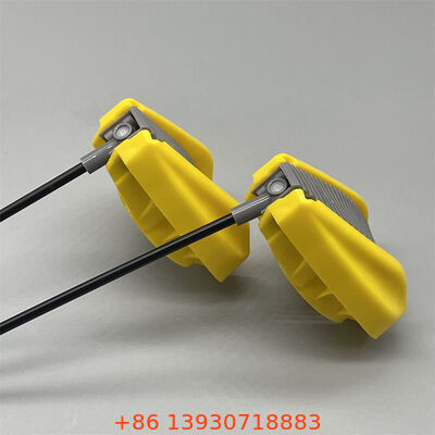 Tampa com Gatilho para Dosagem Precisa e Antivazamento com Design Ergonômico - Ideal para Soluções de Limpeza e Produtos de Higiene Pessoal