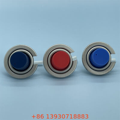 Valva de gás de butano à prova de vazamento de qualidade superior com tolerância de alta pressão e controlo de fluxo consistente