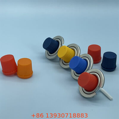 Valva de gás de butano à prova de vazamento de qualidade superior com tolerância de alta pressão e controlo de fluxo consistente