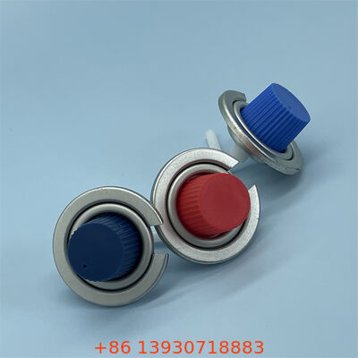 Valva de gás de butano à prova de vazamento de qualidade superior com tolerância de alta pressão e controlo de fluxo consistente