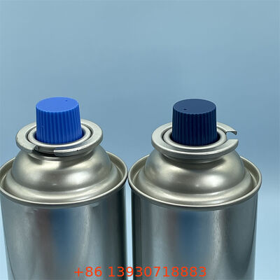 Válvula de forno de cozinha exterior de 1 polegada de grau industrial com tampa de segurança vermelha