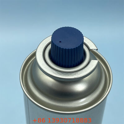 Válvula de forno de cozinha exterior de 1 polegada de grau industrial com tampa de segurança vermelha