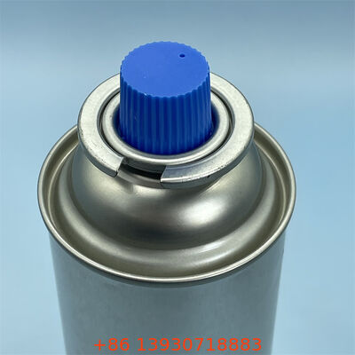 Válvula de forno de cozinha exterior de 1 polegada de grau industrial com tampa de segurança vermelha