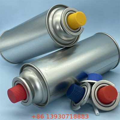 Válvula à prova de vazamento e sem derramamento de 1 polegada para gerenciamento seguro e eficiente de combustível em acampamentos e cozimento portátil