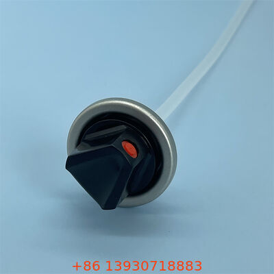 Válvula de Aerossol Personalizada para Latas de Tinta Projetada para Uso Automotivo, Industrial e DIY