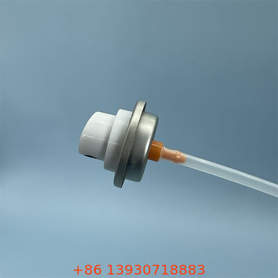 Válvula de aerossol multi-aplicação para fluxo de tinta superior em revestimentos automotivos e industriais DIY