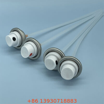 Válvula masculina de spray de tinta aerossol para acabamento automotivo de nível profissional