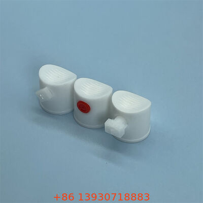 Válvula de Aerossol de Alto Desempenho para Aplicação Precisa de Tinta em Projetos Automotivos e Industriais DIY