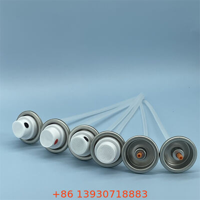 Válvula masculina de spray de tinta aerossol para acabamento automotivo de nível profissional