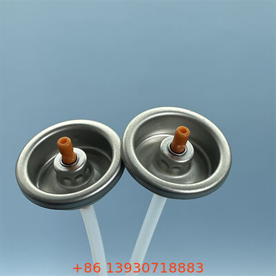 Válvula de Aerossol de Alto Desempenho para Aplicação Precisa de Tinta em Projetos Automotivos e Industriais DIY