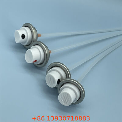 Válvula de Aerossol de Alto Desempenho para Aplicação Precisa de Tinta em Projetos Automotivos e Industriais DIY