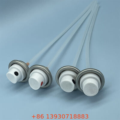 Válvula de Aerossol de Alto Desempenho para Aplicação Precisa de Tinta em Projetos Automotivos e Industriais DIY