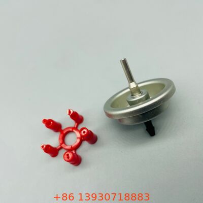 Adaptador de válvula de ignição versátil recarregável fácil de ajustar, alta compatibilidade para viagens e uso diário