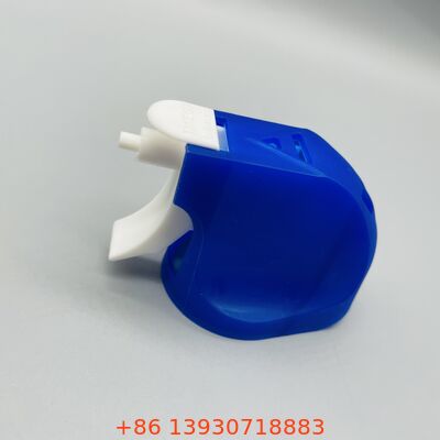 Design de gatilho para redução de fadiga de pistola de pulverização de aerossol para latas de aerossol