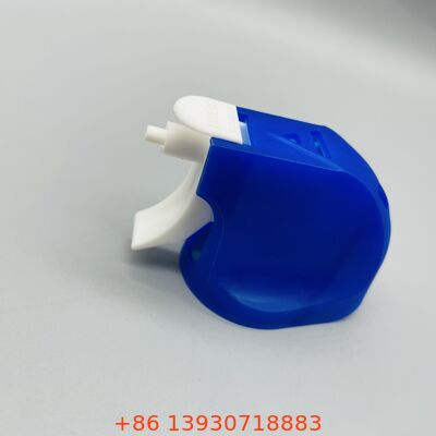 Design de gatilho para redução de fadiga de pistola de pulverização de aerossol para latas de aerossol