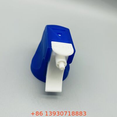 Arma de pulverização de gatilho de aerossóis premium com pulverizador de alcance alargado para tetos altos