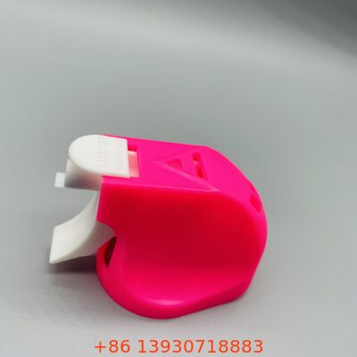 Design de gatilho para redução de fadiga de pistola de pulverização de aerossol para latas de aerossol