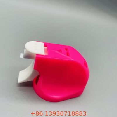 Capuz de pulverização do gatilho para latas de aerossol com projeto de atuador ergonômico, bocal ajustável e tubo de extensão